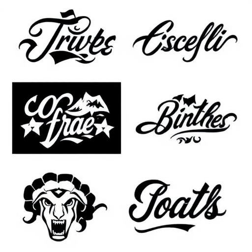Vinyl decals