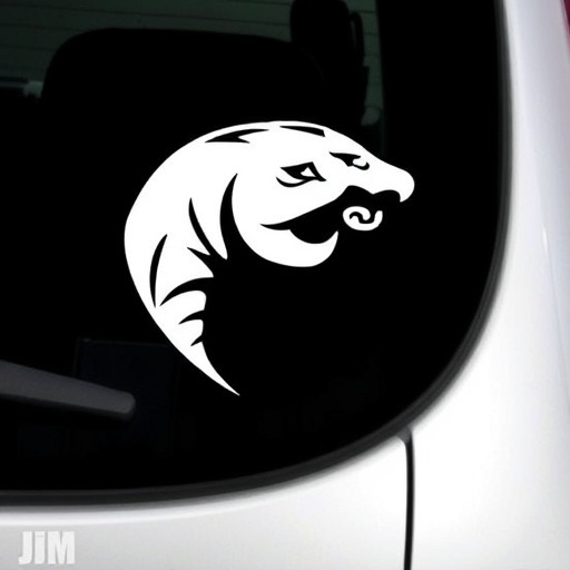 Vinyl decals