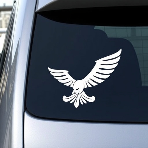 Vinyl decals