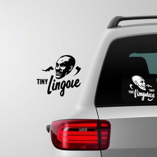 Vinyl decals