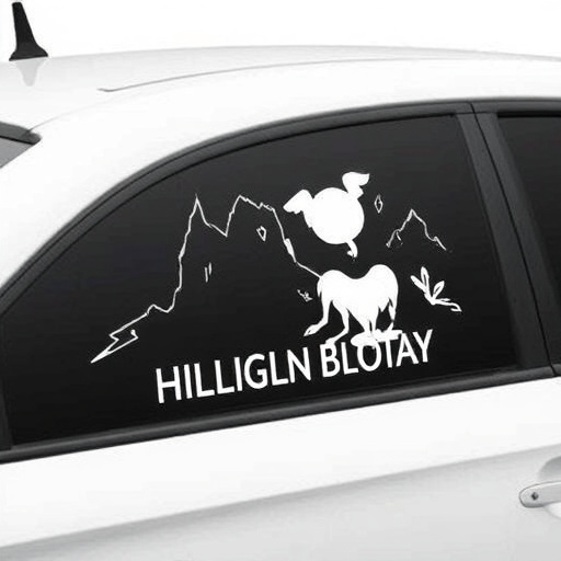 Vinyl decals