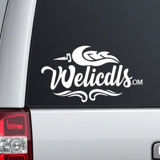 Vinyl decals