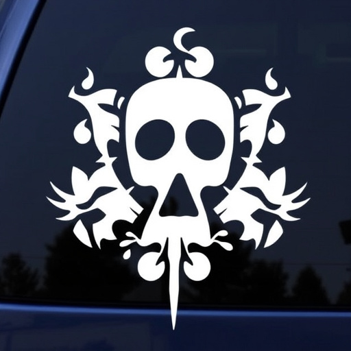Vinyl decals