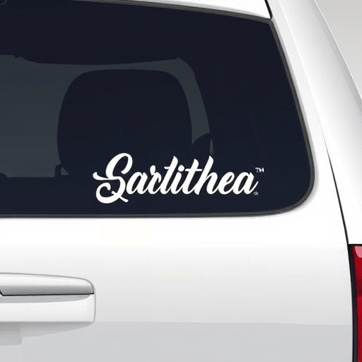 Vinyl decals