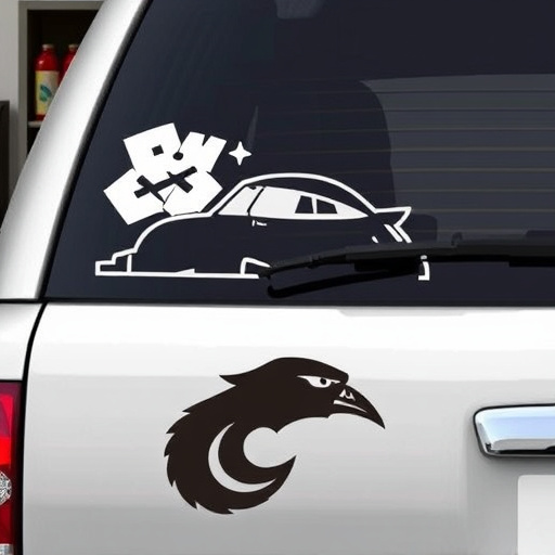 Vinyl decals