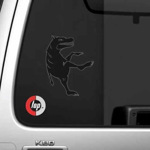 Vinyl decals
