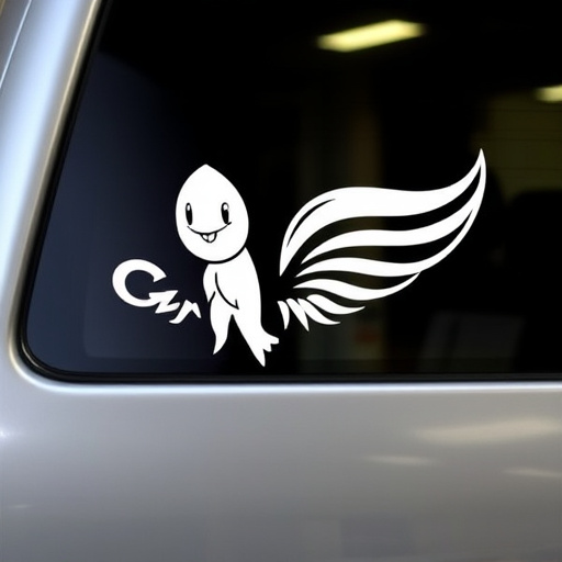 Vinyl decals