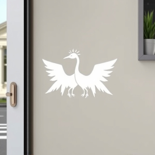Vinyl decals