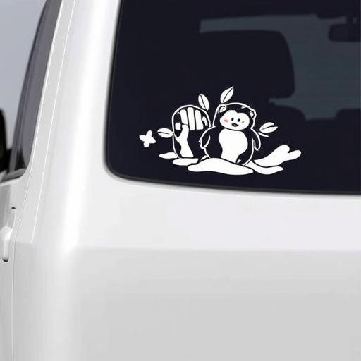 Vinyl decals