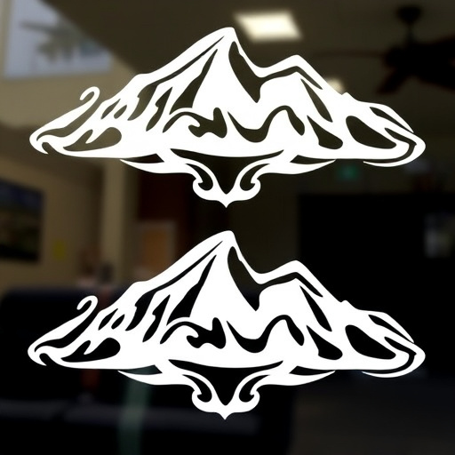 Vinyl decals