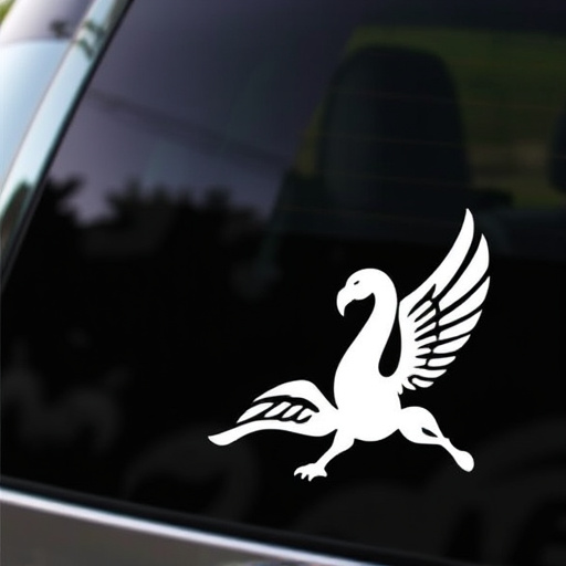 Vinyl decals