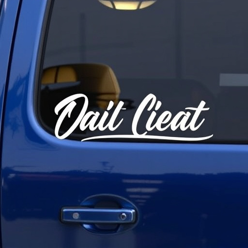 Vinyl decals
