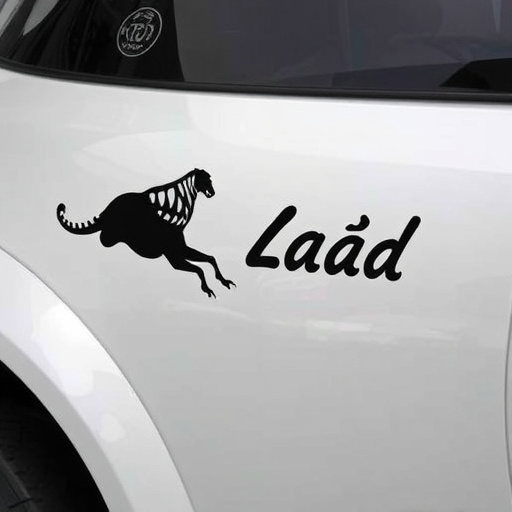 Vinyl decals