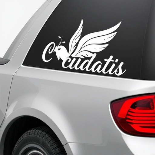 Vinyl decals
