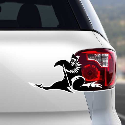 Vinyl decals