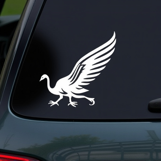 Vinyl decals