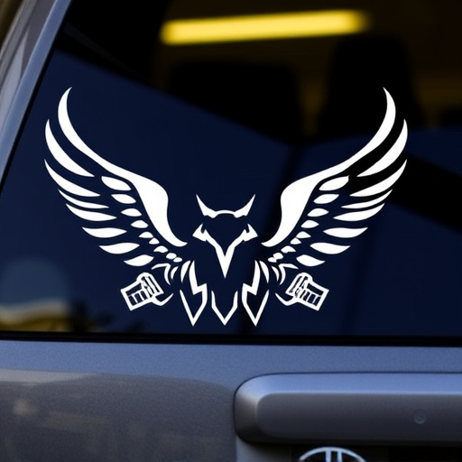 Vinyl decals