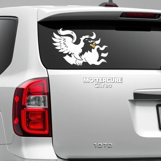 Vinyl decals