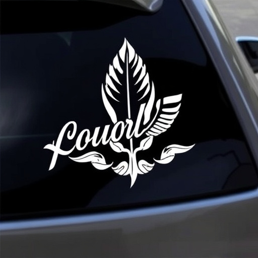 Vinyl decals