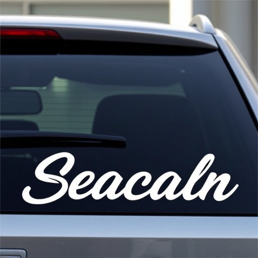Vinyl decals