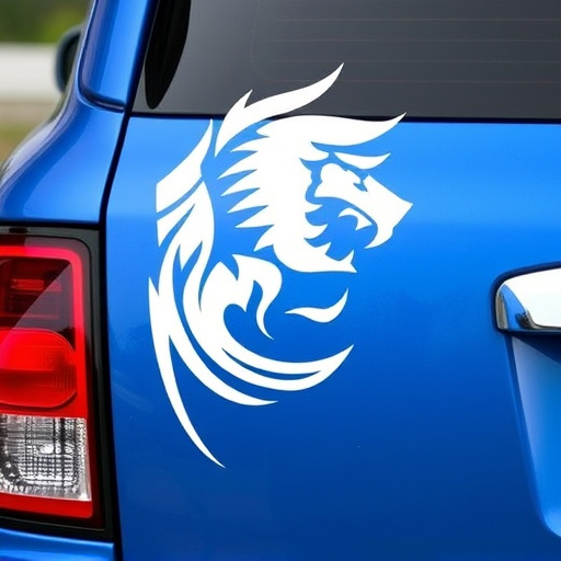 Vinyl decals