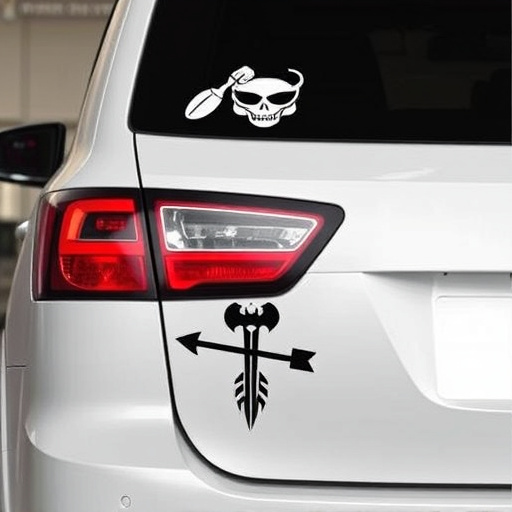 Vinyl decals