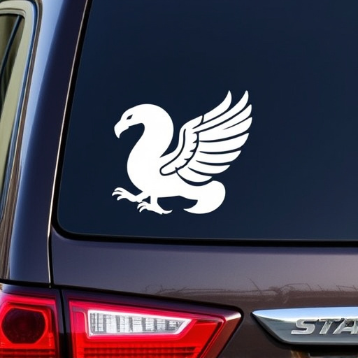 Vinyl decals