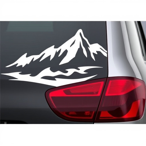 Vinyl decals