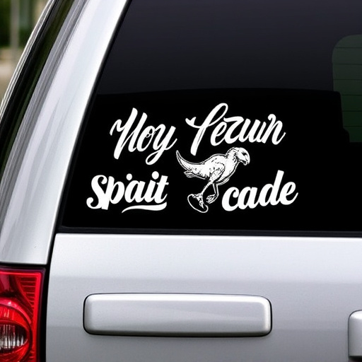 Vinyl decals
