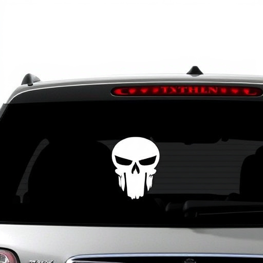 Vinyl decals