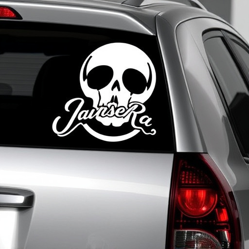 Vinyl decals