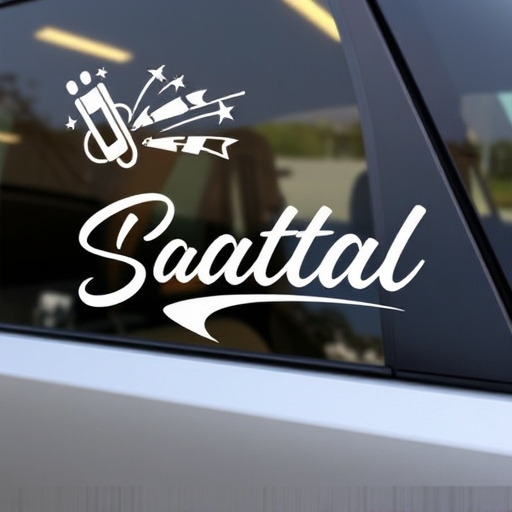 Vinyl decals