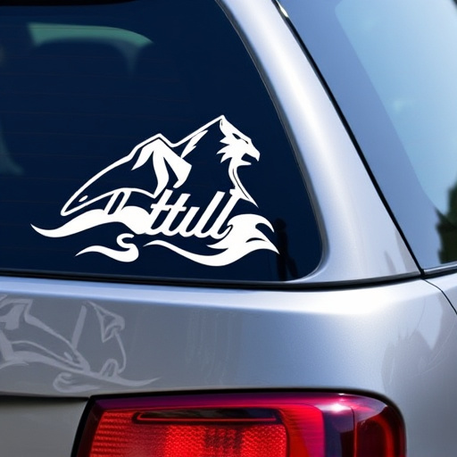 Vinyl decals