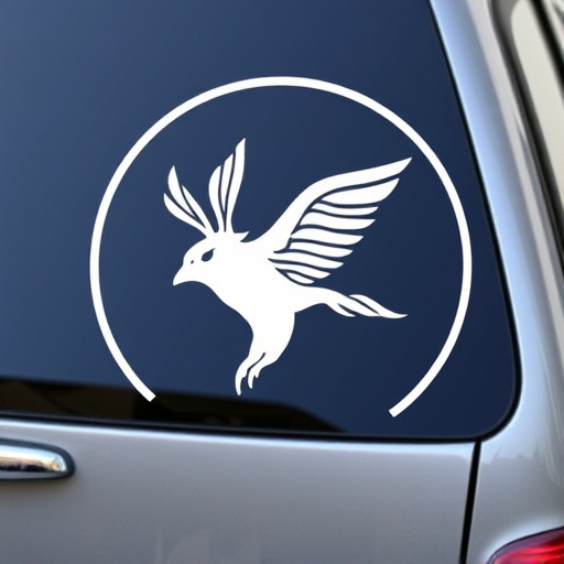 Vinyl decals