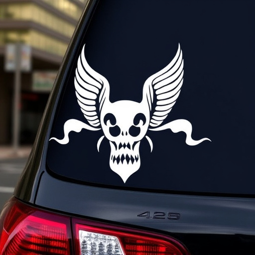 Vinyl decals