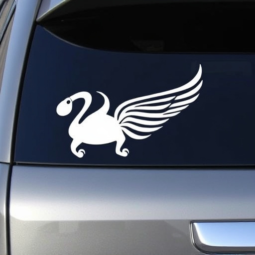 Vinyl decals