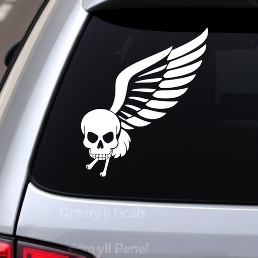 Vinyl decals