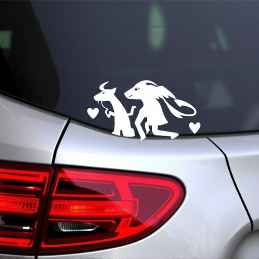 Vinyl decals