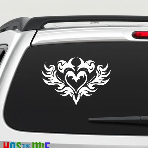 Vinyl decals
