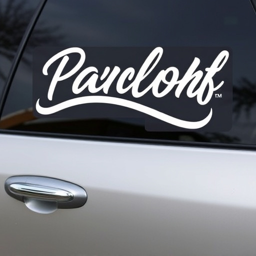 Vinyl decals