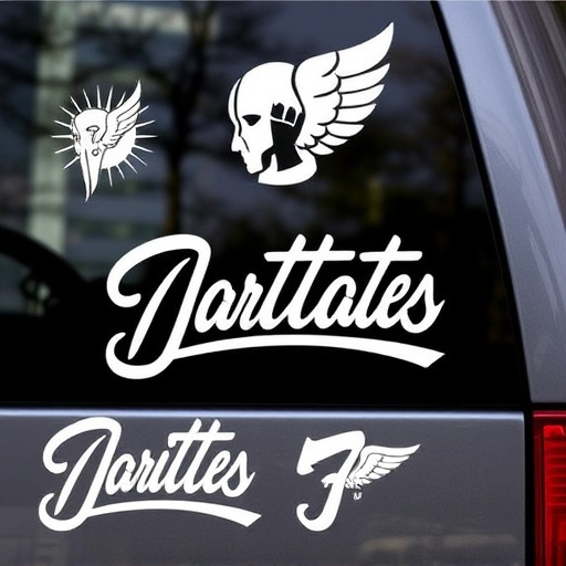 Vinyl decals