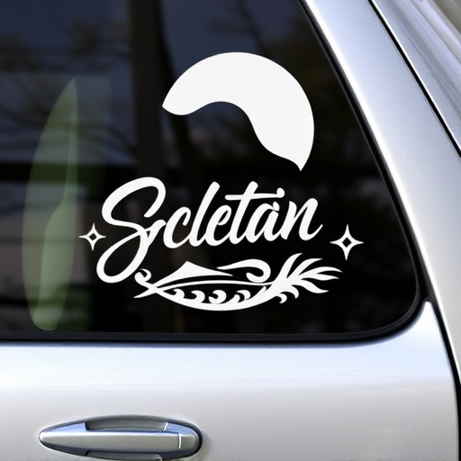 Vinyl decals