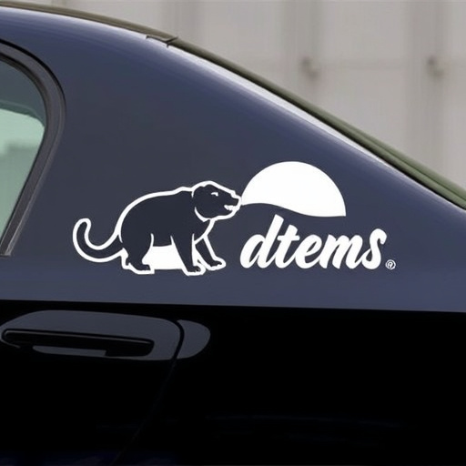 Vinyl decals