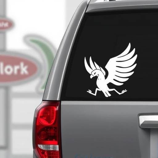 Vinyl decals