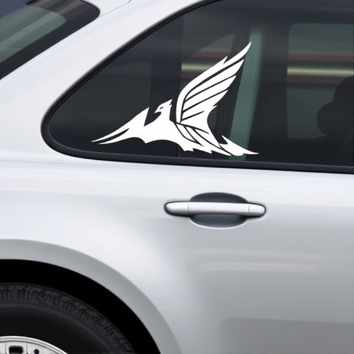 Vinyl decals