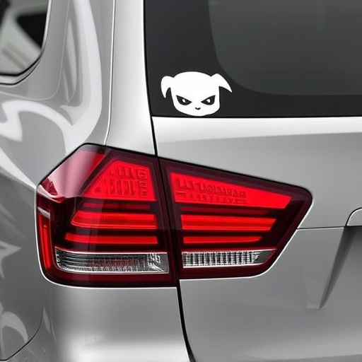 Vinyl decals