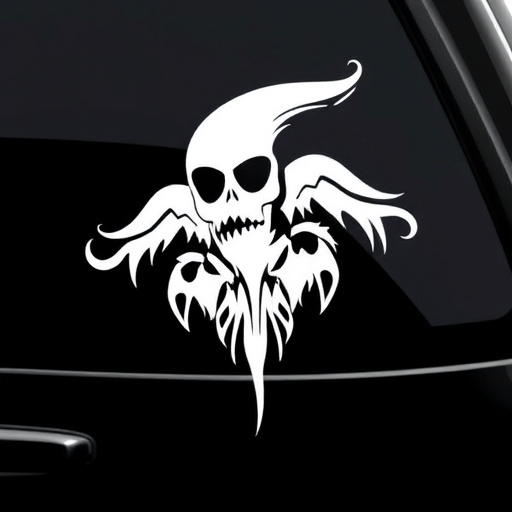Vinyl decals