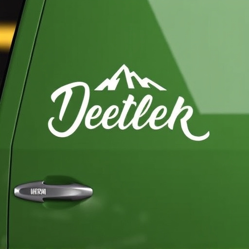 Vinyl decals