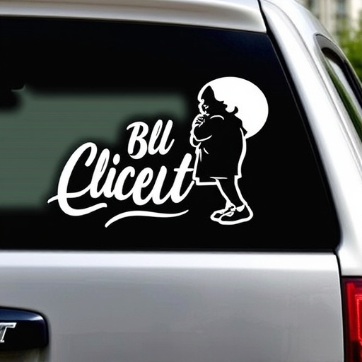 Vinyl decals