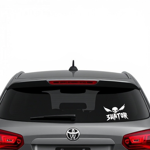 Vinyl decals
